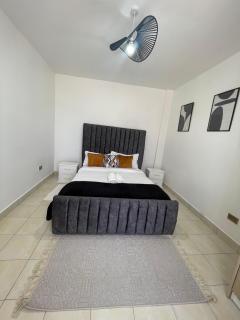 Rooftop One Bedroom Opposite Talanta Stadium - 4