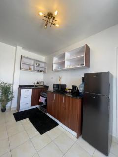 Rooftop One Bedroom Opposite Talanta Stadium - 5