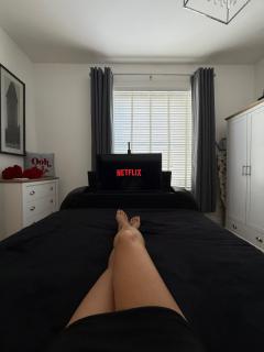 City Nights, TV Bed, Free Parking, Nr Plymouth Hoe - 7