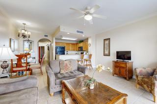 Inviting lakefront condo near attractions with lake view, AC, pool & hot tub - 7