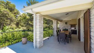 Beautiful Stone Villa Murine Istria - 8