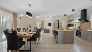 Beautiful Stone Villa Murine Istria - 6