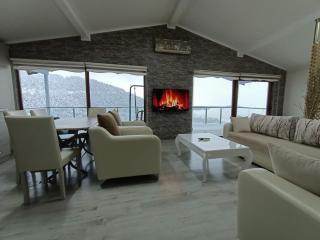 Unique View, Cozy Attic - Roof suite - 5