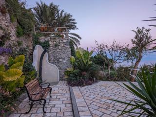 Villa Xenia Sea View Terrace Praiano - 9