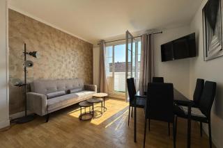 Central apartment with balcony - castle view - 5