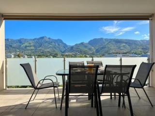 Modern 2BR Apt 10 min walk to Moorea Ferry - 2