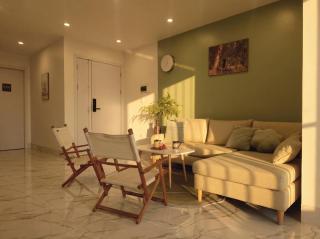 COZY HOME - Green kitchen with 2 bedrooms - 8