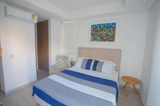 Hermoso Apartamento en Santa Marta 2 Habitaciones Z422 - 4