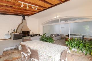 Casa Alto Padrao com Churrasqueira e Piscina - 6