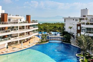 100m da Praia | Resort Club #CHA17 - 9