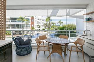 100m da Praia | Resort Club #CHA17 - 7