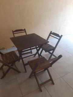 Chalé Refúgio do alto - 6