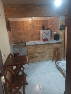 Chalé Refúgio do alto - 1