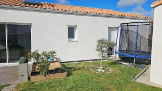Maison cosy avec jardin - proche plage - 1