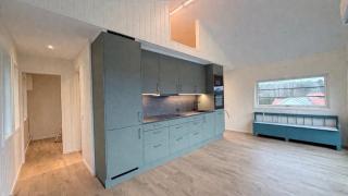 Modern Scandinavian cabin by the sea, calm, private setting, 50m to ocean - 7