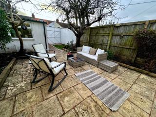 Central Taunton Townhouse - 4