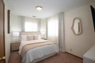 Modern 4BR Retreat w/ Workspace + Coffee Bar - 2