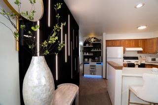 Modern 4BR Retreat w/ Workspace + Coffee Bar - 5