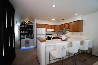 Modern 4BR Retreat w/ Workspace + Coffee Bar - 1