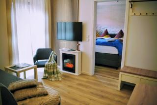 Einfach ankommen, gut schlafen - Balkon, Parkplatz & eigener Eingang - KomfortPlus - 8