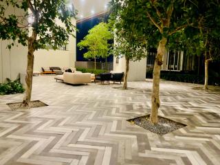 Lucentia Suites apartment by Infinity pool view - 5