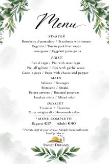 Sweet Dreams Elegance Cuoco Privato & Terme Convenzionate - 7