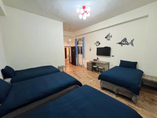 綠島宓宓花園城堡民宿 - 6