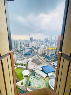 Lucentia Suites apartment by Infinity pool view - 5