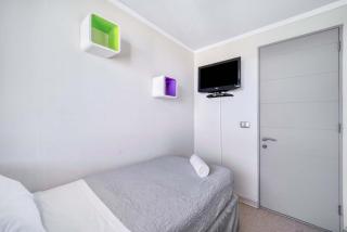 Angamos Coast Luminous Apartment 3D in Reñaca - 9
