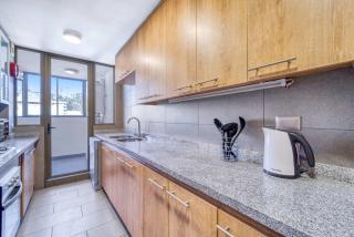 Angamos Coast Luminous Apartment 3D in Reñaca - 2