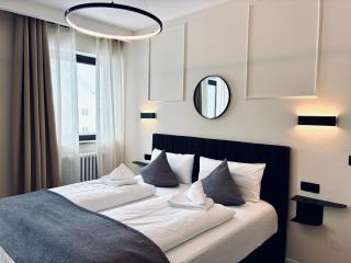 Schwanstein Apartments Füssen ZENTRUM - 7