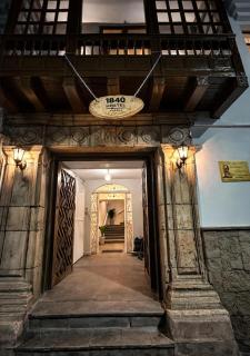 1840 HOSTEL Boutique centro histórico - 4