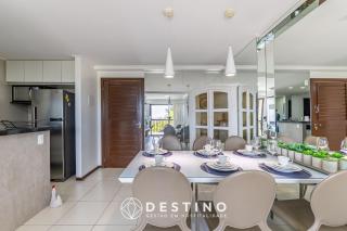 APTO Beira-Mar | Conforto e Charme | Pé na Areia | Barra Bali | Destino BSM 329 - 5