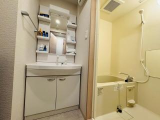 Modern Palazzo Hakata Station South Vogue 402 - Vacation STAY 21949 - 2