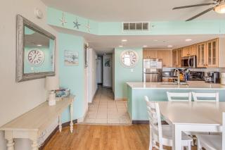 Updated North Myrtle Beach Condo with Lazy River! - 2