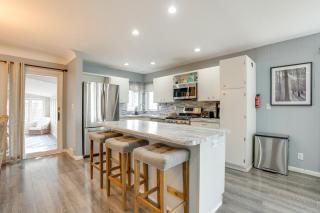 Expansive Lakefront! Allegan Hideaway with Game Room - 1