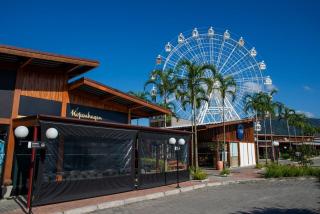 Apartamento com Garagem Coberta a 400m da praia - 6