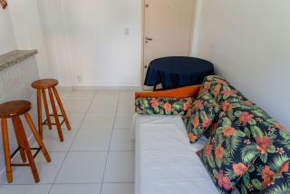 Apartamento com Garagem Coberta a 400m da praia - 8