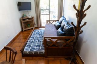 Apartamento com Garagem a 400m da Praia Grande - 1