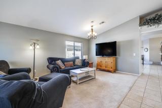 Swim, Golf, Unwind! Queen Creek Home with Patio - 6
