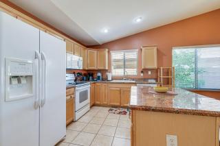 Swim, Golf, Unwind! Queen Creek Home with Patio - 1