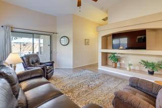 Swim, Golf, Unwind! Queen Creek Home with Patio - 4