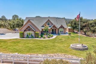 Mountain Elegance w/ pool, spa, projector - Coarsegold - 7