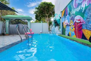 Biệt Thự Nguyên Căn Khu Á Châu Bãi Sau - 4