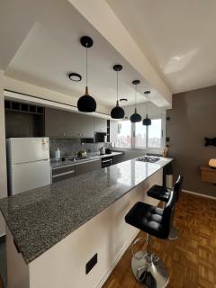 Espacio San Martin - Departamento en plena peatonal con Seguridad 24 hs - 5