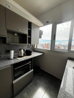 Espacio San Martin - Departamento en plena peatonal con Seguridad 24 hs - 4