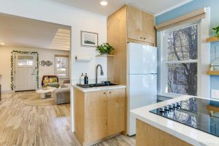 Lakefront Living By Mtn Creek! Modern Home w/ Deck - 1