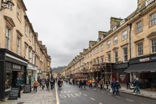 Milsom Retreat - Elegant 2 Bed Apartment, Bath - 8