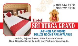 HoTEL SRI DURGA GRAND - 2