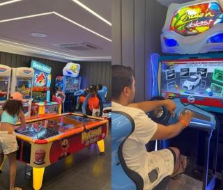 Pe na Areia Gav Resort - 3